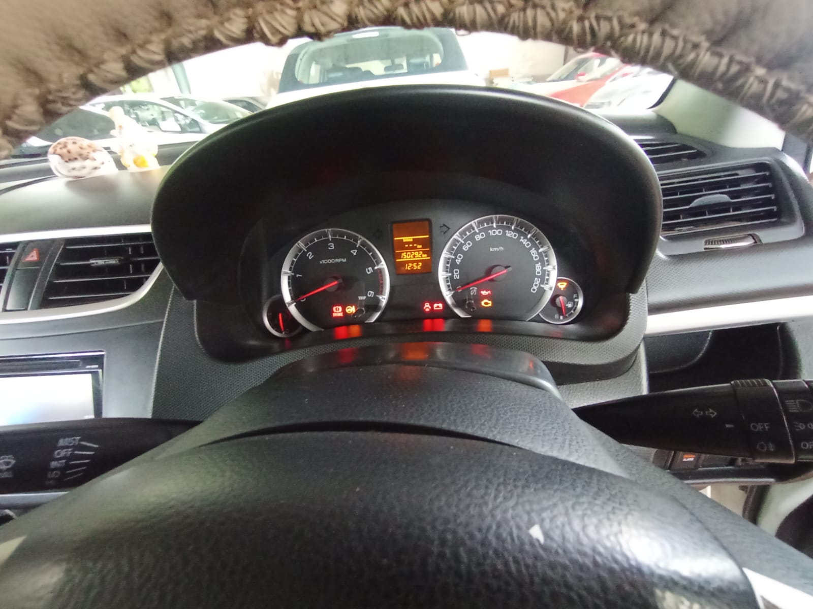 Maruti Suzuki Swift(2014-2018) Vdi